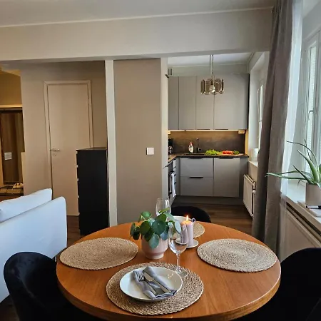 Little Paris, 1 Bedroom * Jakobstad