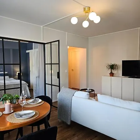 Apartman Little Paris, 1 Bedroom *
