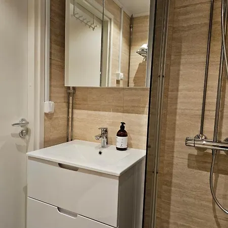 Little Paris, 1 Bedroom Apartman Jakobstad