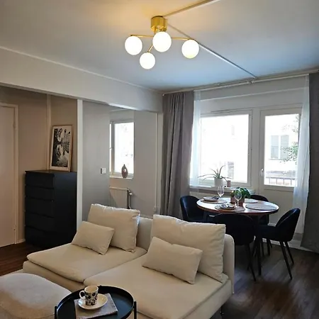 Apartman Little Paris, 1 Bedroom Jakobstad